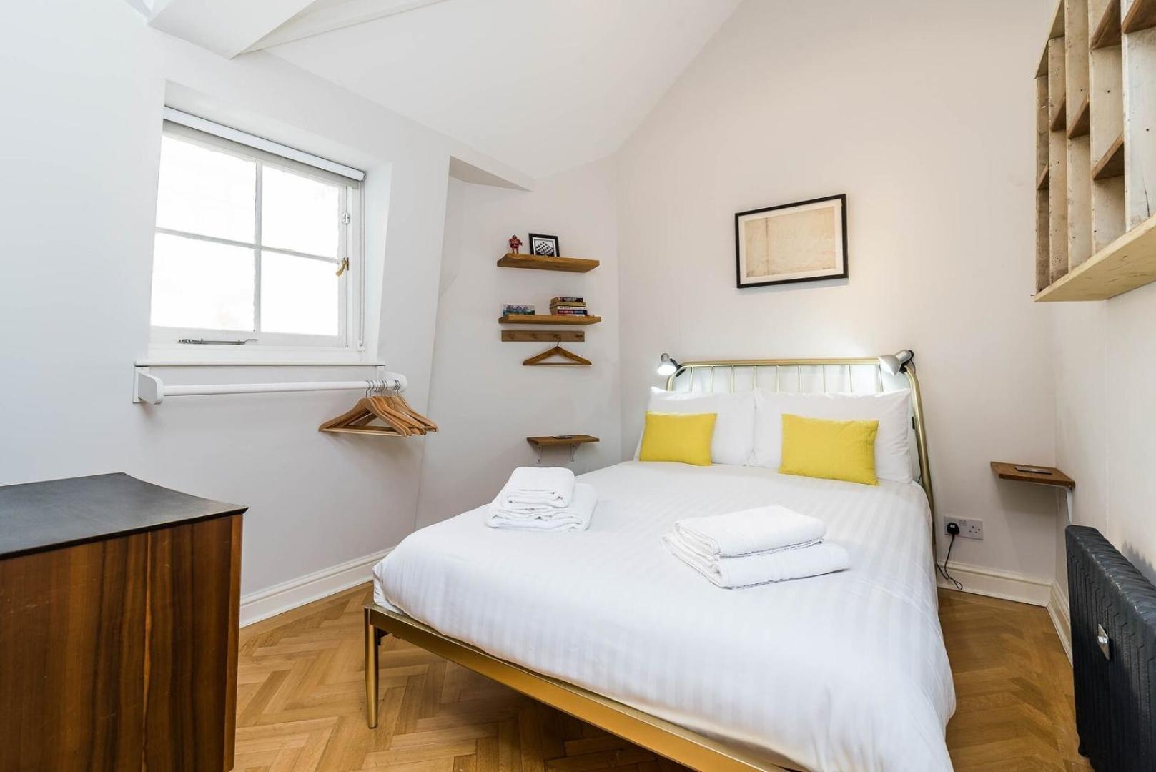 Holiday home Stunning 3bd Flat Shoreditch With Hidden Garden London