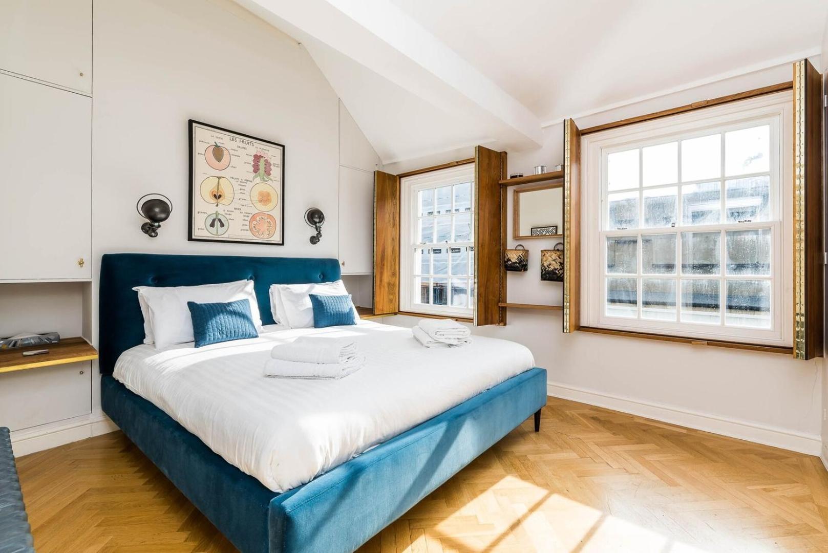 Stunning 3bd Flat Shoreditch With Hidden Garden *