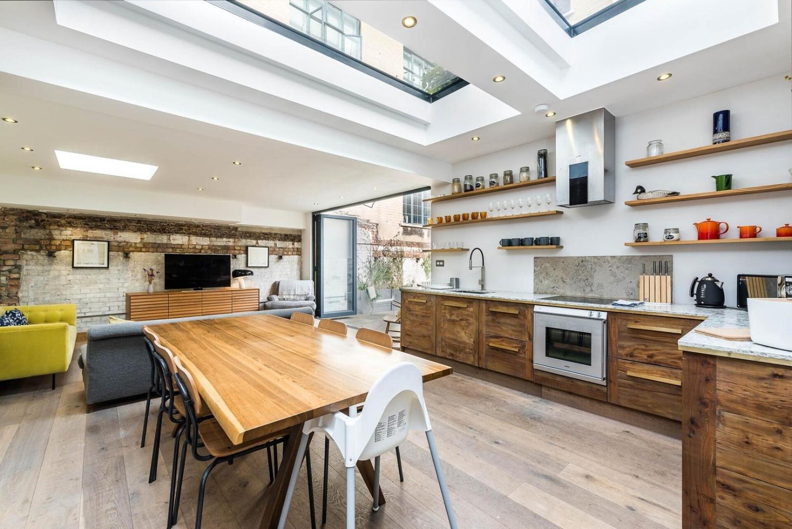 Stunning 3bd Flat Shoreditch With Hidden Garden * London