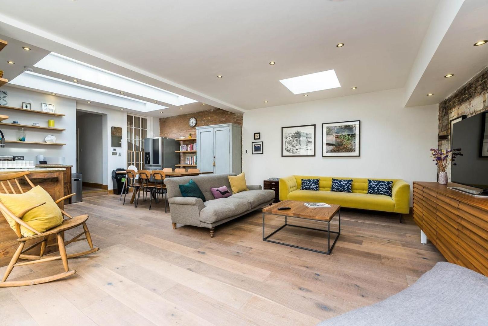 Holiday home Stunning 3bd Flat Shoreditch With Hidden Garden