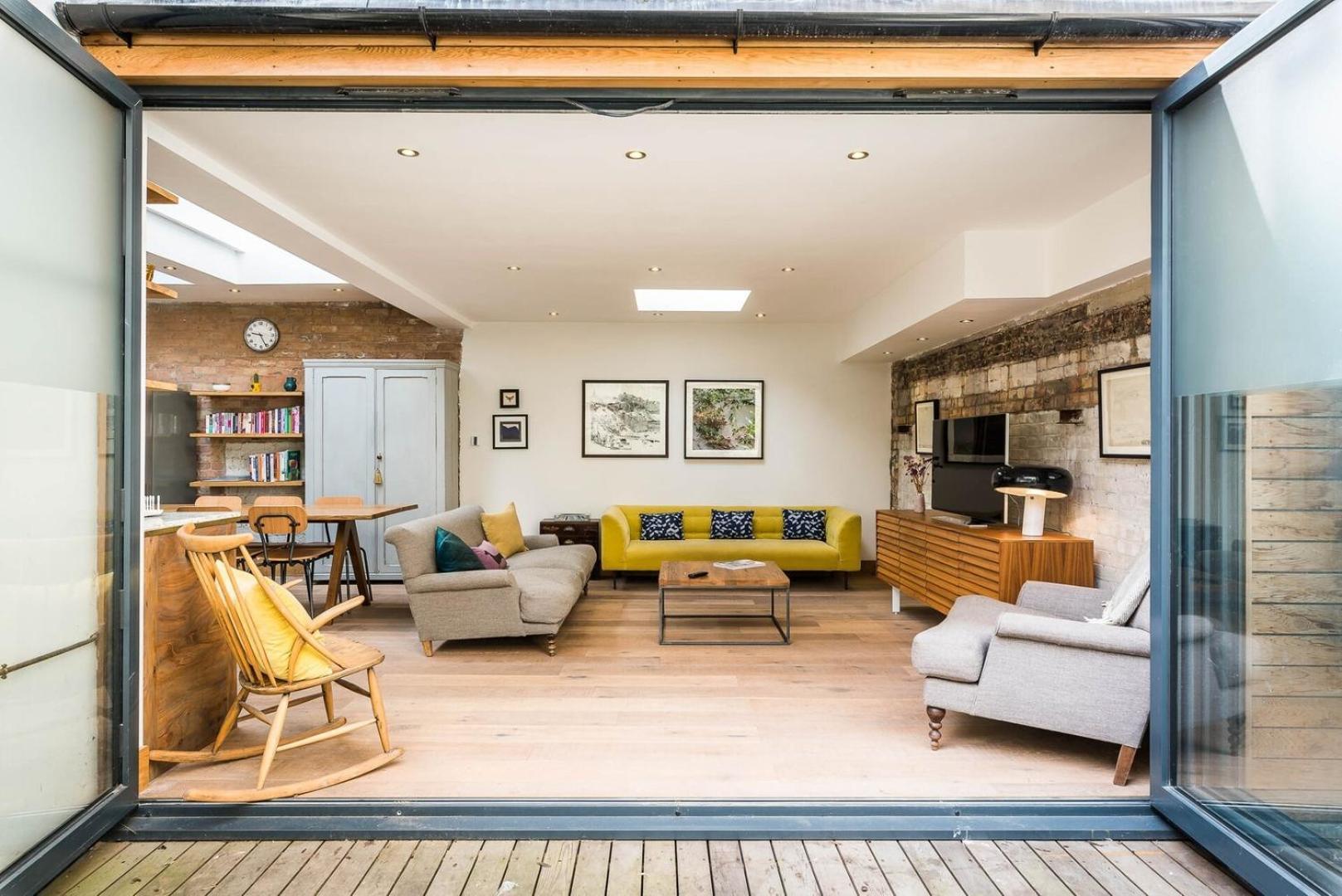 Holiday home Stunning 3bd Flat Shoreditch With Hidden Garden *