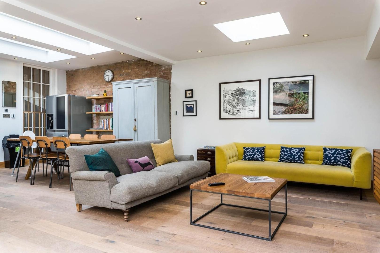 Stunning 3bd Flat Shoreditch With Hidden Garden London