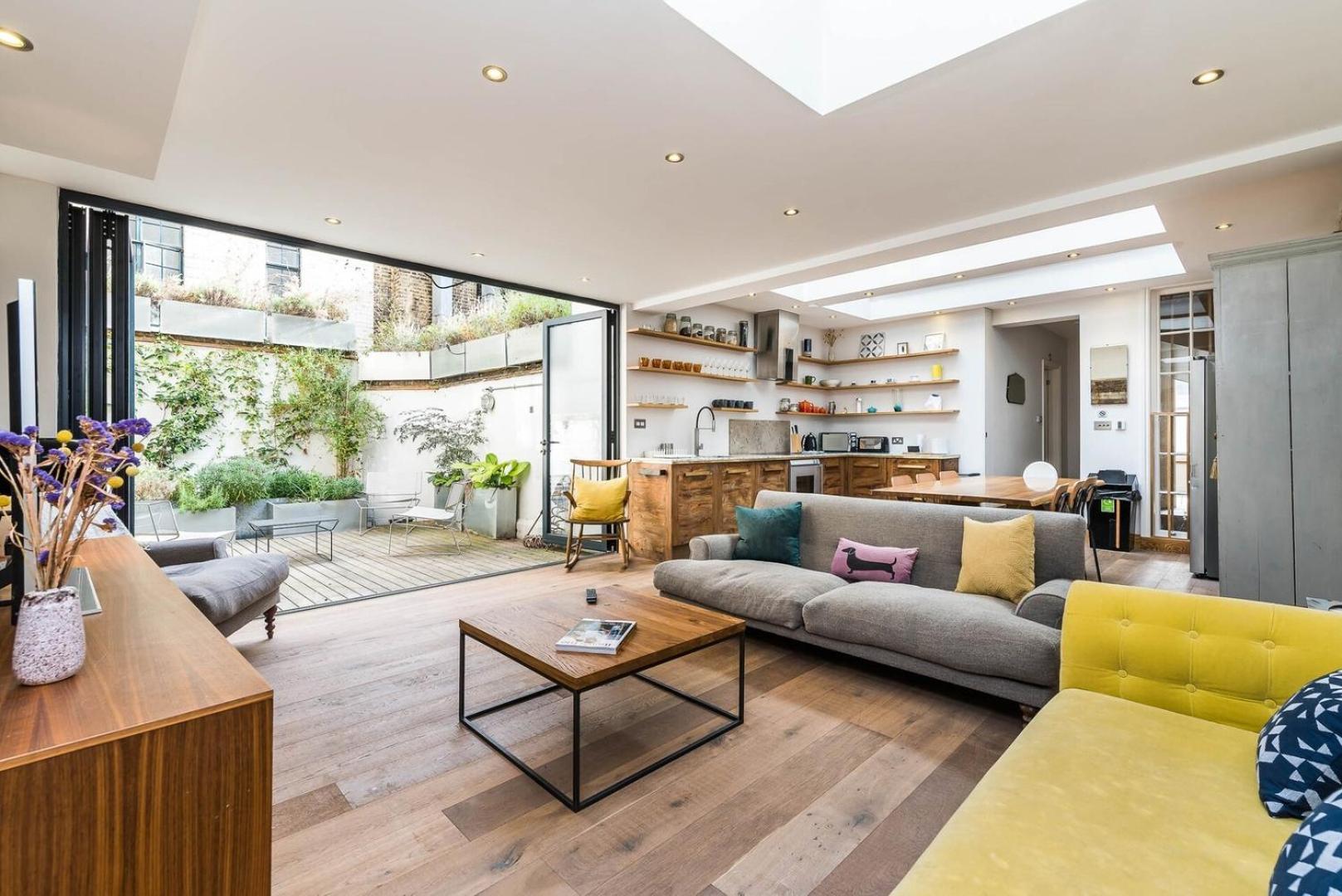 Holiday home Stunning 3bd Flat Shoreditch With Hidden Garden