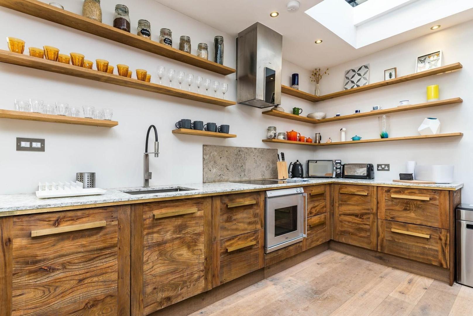 Stunning 3bd Flat Shoreditch With Hidden Garden *